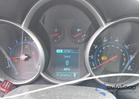 2014 Chevrolet Cruze 1Lt Auto z USA, uszkodzony, nr VIN 1G1PC5SB4E7296262